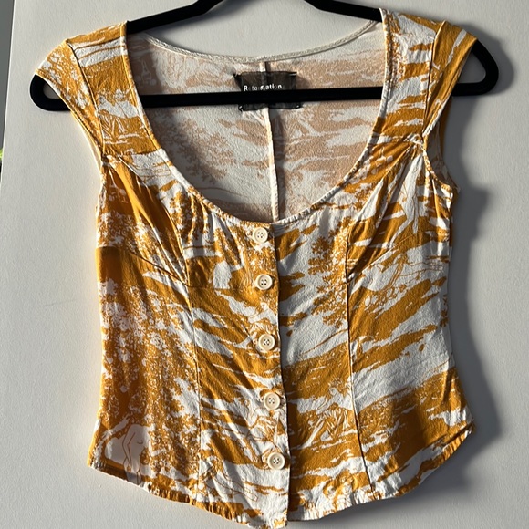 Reformation Wallflower Top - Picture 2 of 6